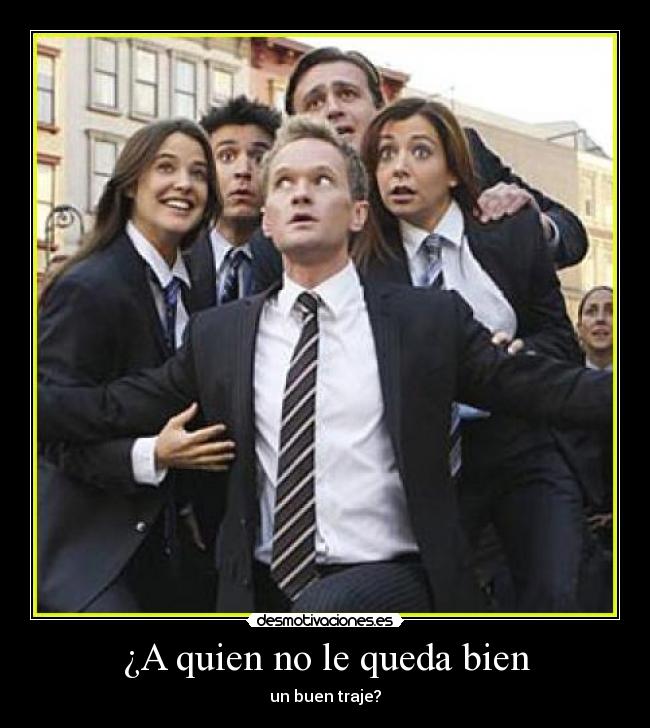 ¿A quien no le queda bien - 