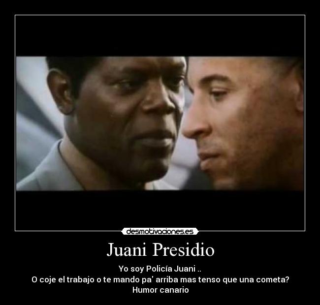 Juani Presidio -