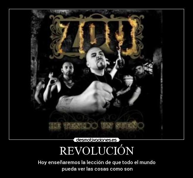 carteles revolucion desmotivaciones
