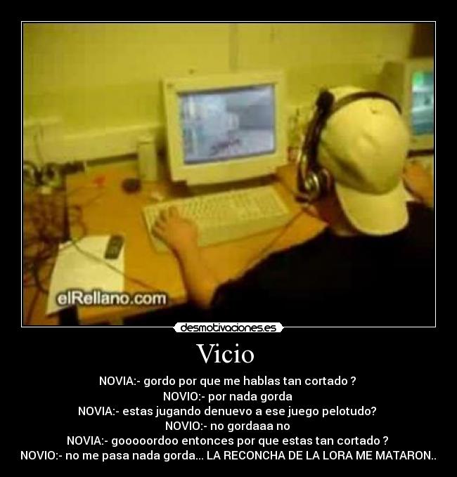 Vicio  - 
