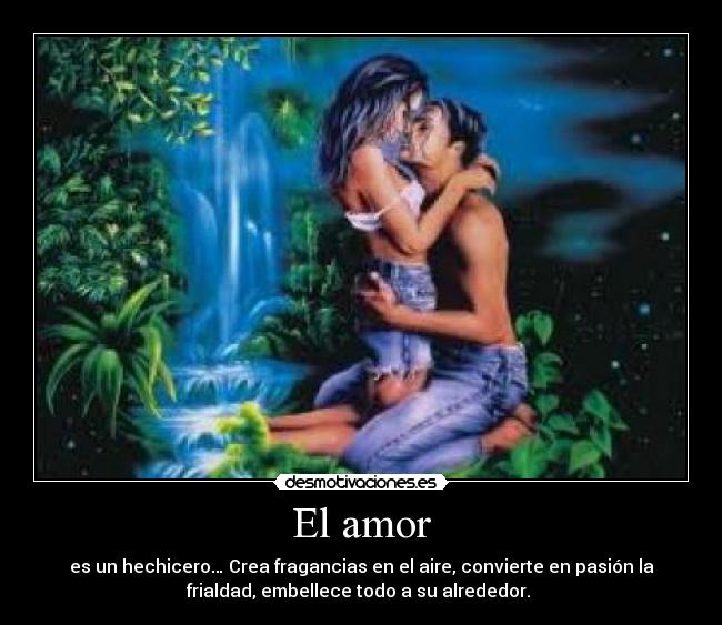 carteles amor amor desmotivaciones