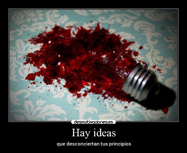Hay ideas - 
