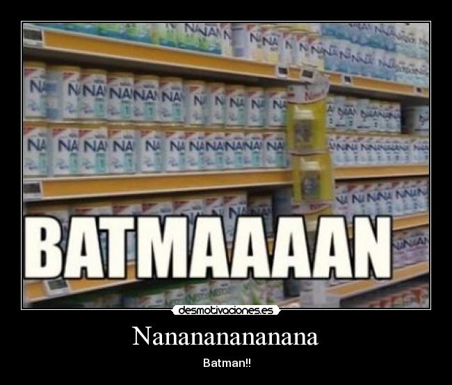Nanananananana - 