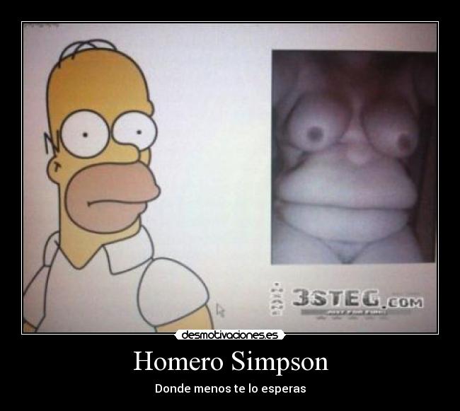 Homero Simpson -