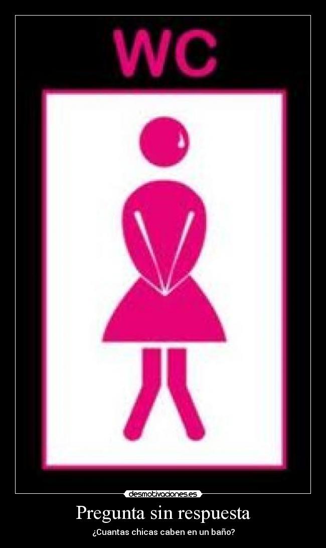 Pregunta sin respuesta -