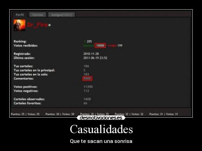 Casualidades - 