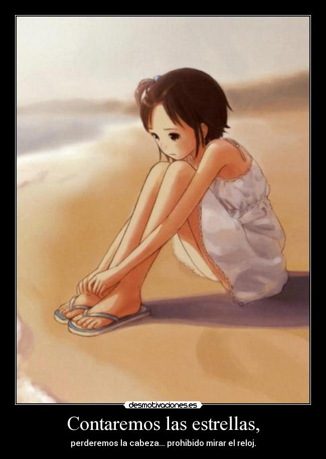 Contaremos las estrellas, - 