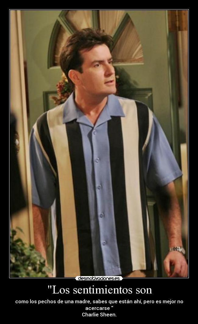 Los sentimientos son -