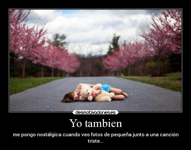 Yo tambien -