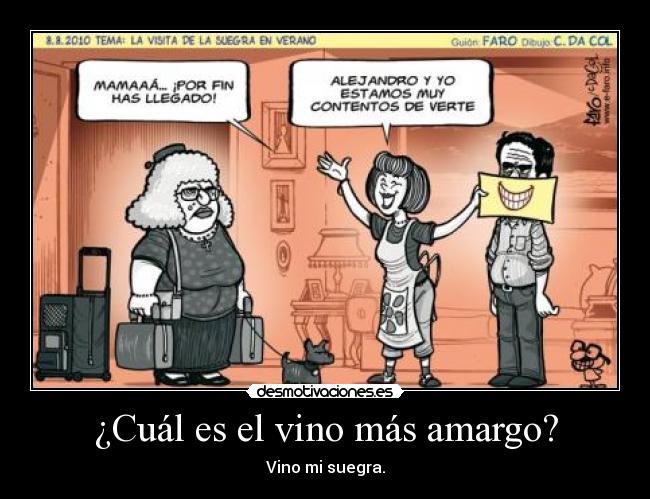 ¿Cuál es el vino más amargo? - 