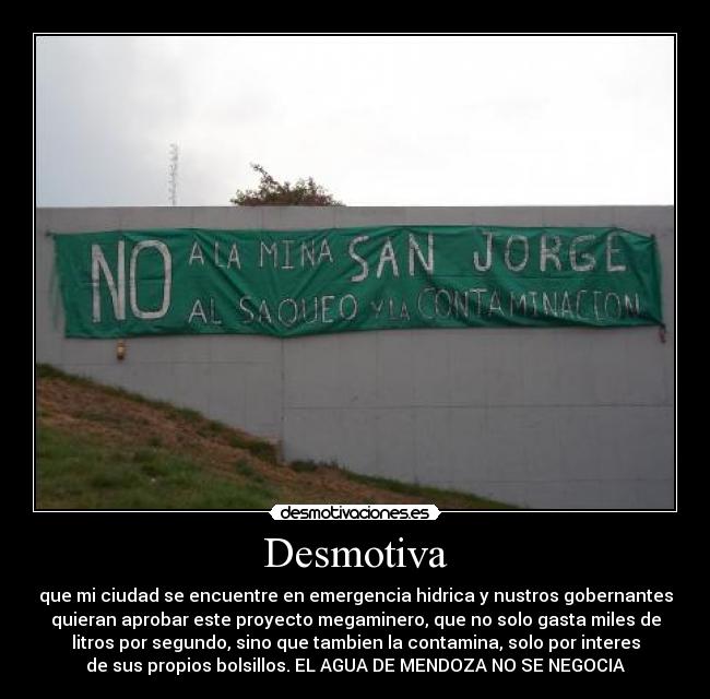 Desmotiva -