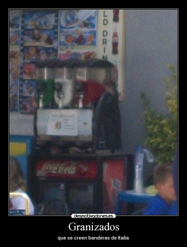 Granizados -