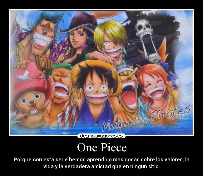 One Piece - 
