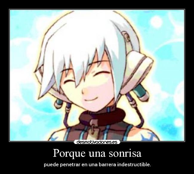 carteles sonrisa sonrisa desmotivaciones