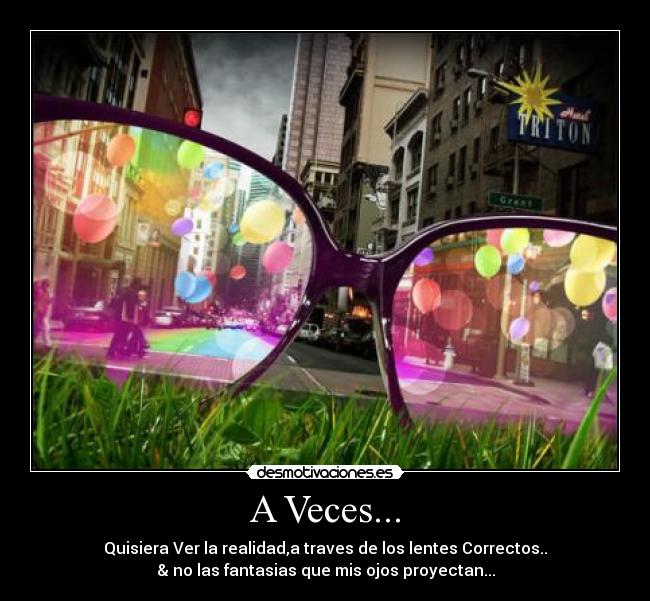 A Veces... -