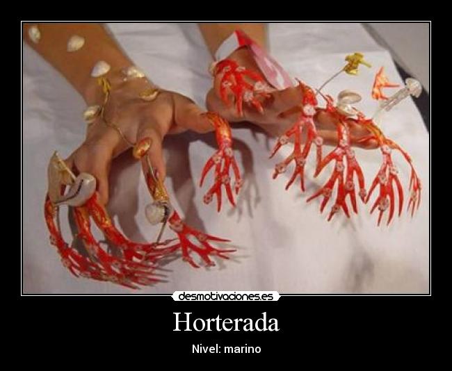 Horterada -