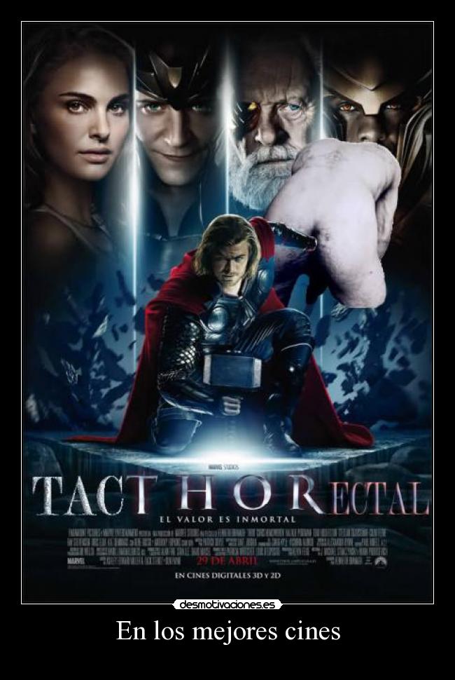 En los mejores cines - 