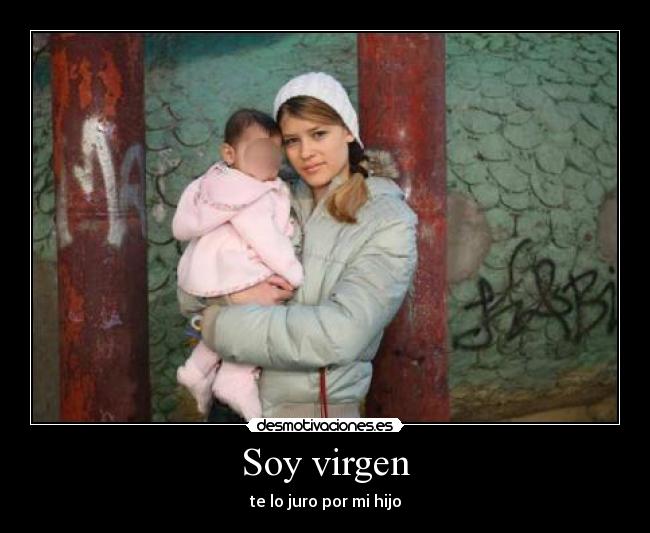 Soy virgen - 