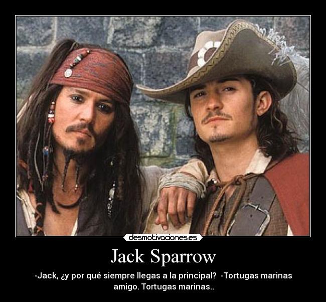 Jack Sparrow -