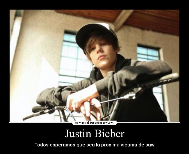 Justin Bieber -
