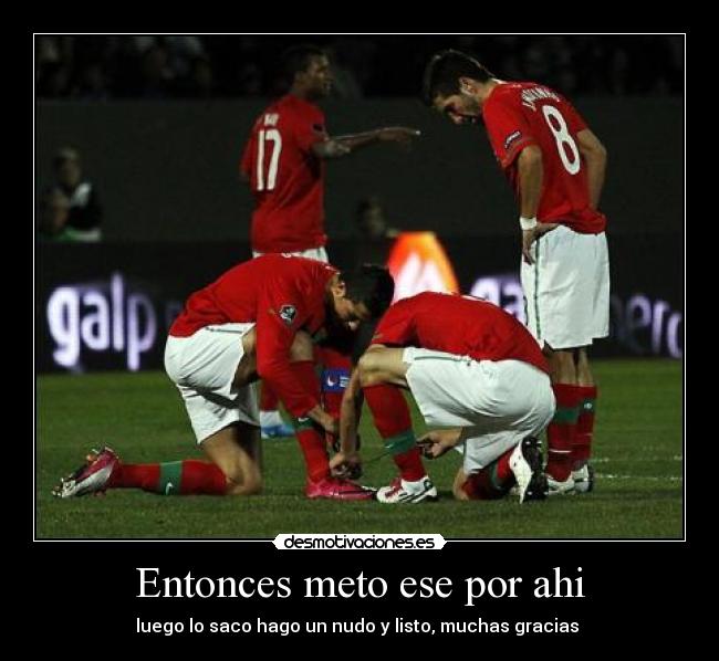 Entonces meto ese por ahi - 