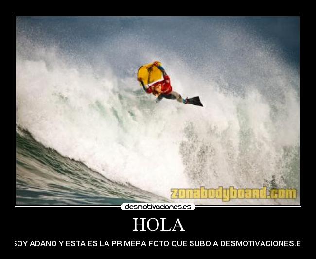 carteles bodyboard desmotivaciones