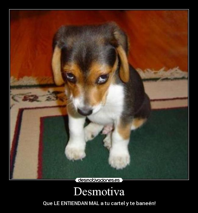 Desmotiva - 