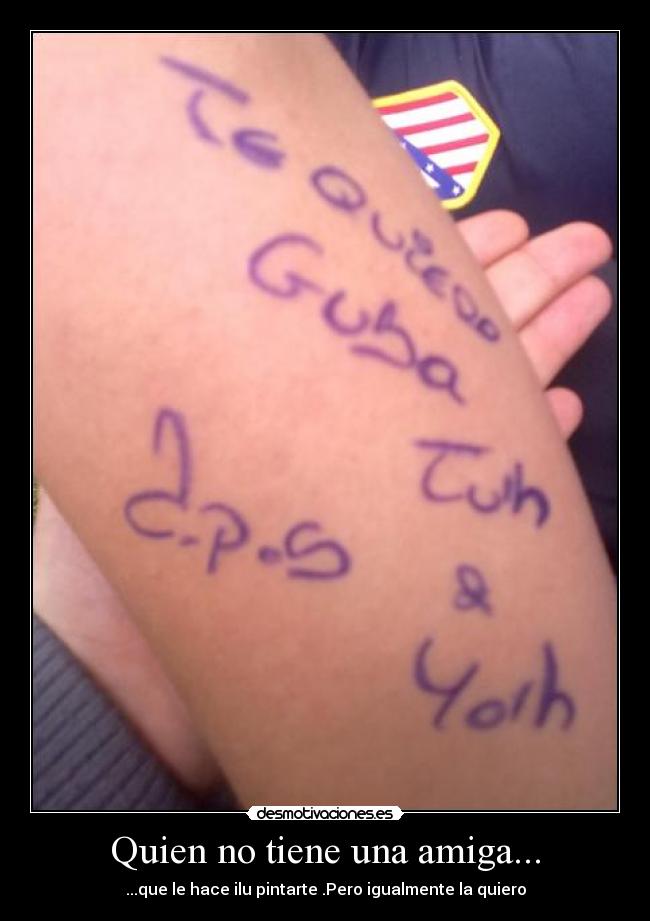 carteles saray desmotivaciones