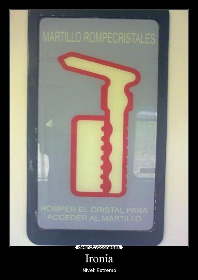 Ironía - 