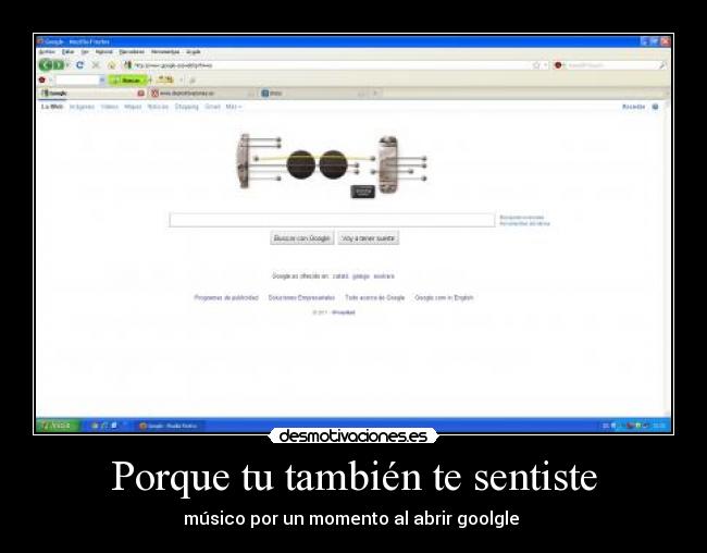 Porque tu también te sentiste -