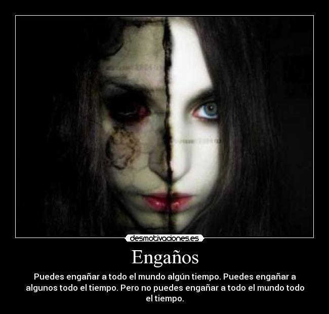 Engaños - 
