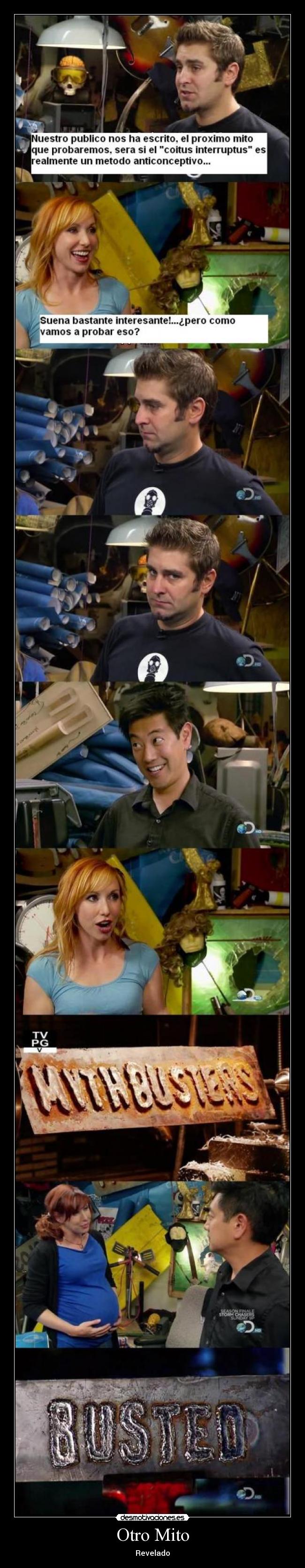 Otro Mito - Revelado