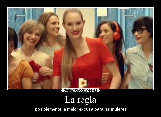La regla - 