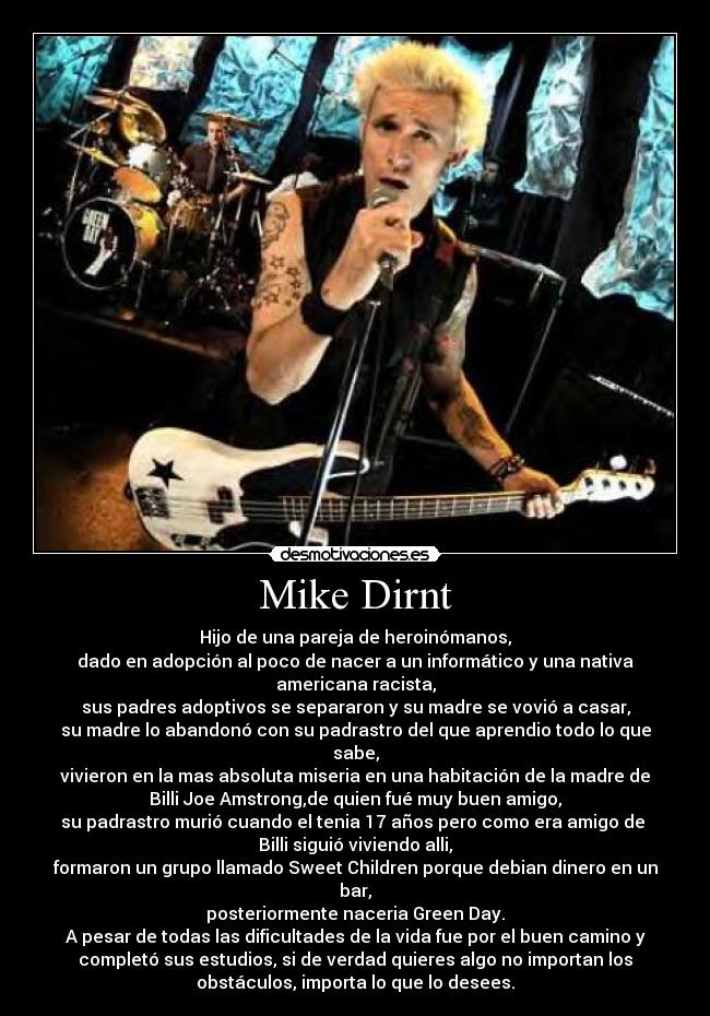 Mike Dirnt - 