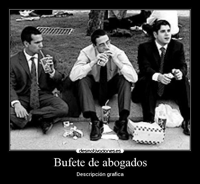 Bufete de abogados - 