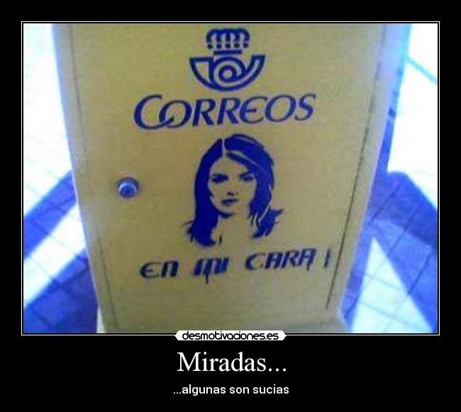 Miradas... - 