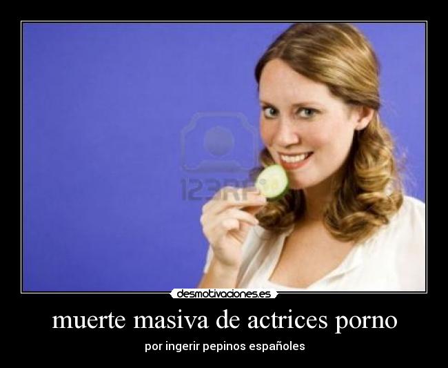 muerte masiva de actrices porno - 