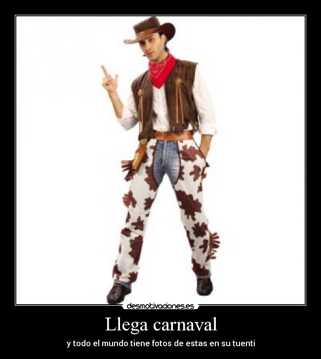 Llega carnaval - 