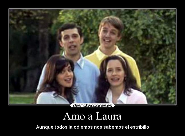 Amo a Laura -