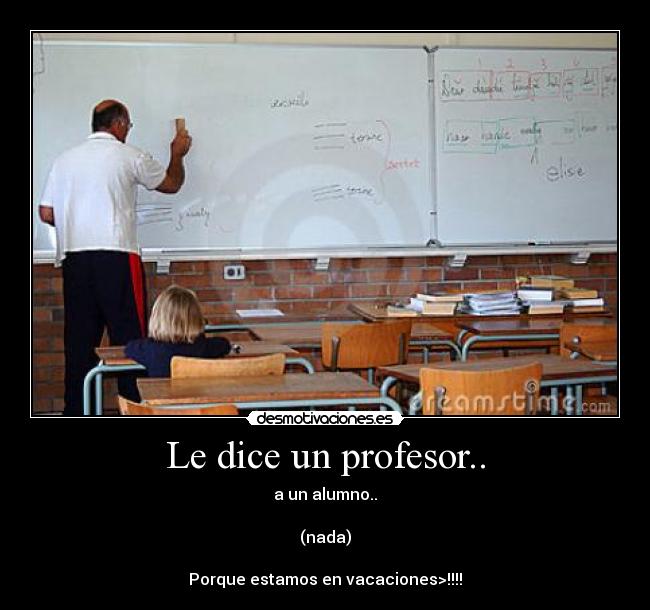 carteles dice desmotivaciones