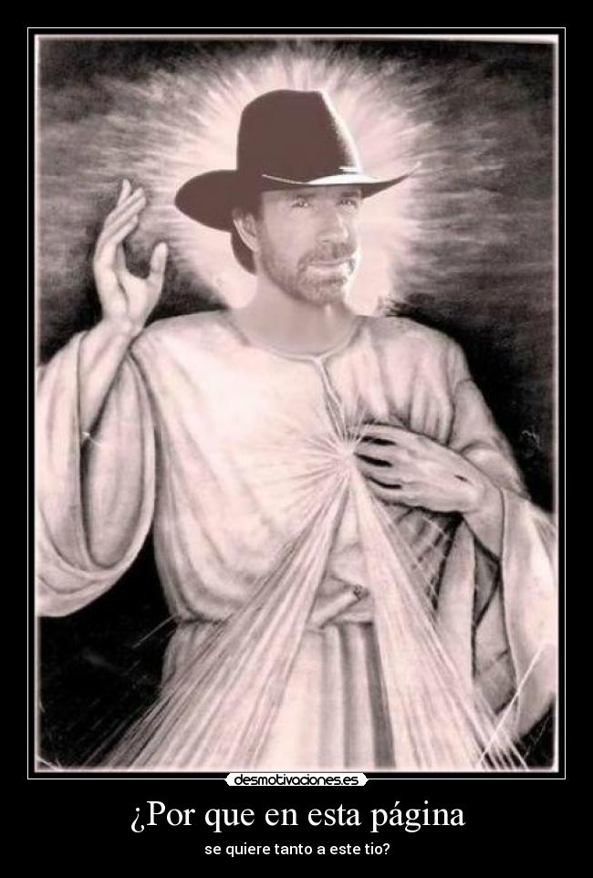 ¿Por que en esta página -