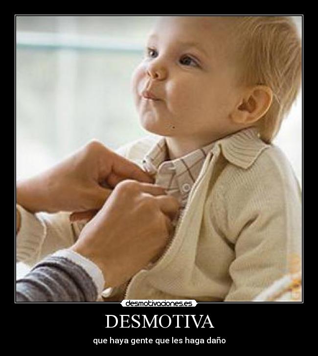 DESMOTIVA -