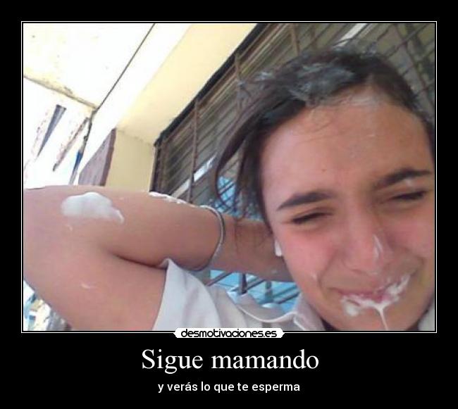 Sigue mamando - 