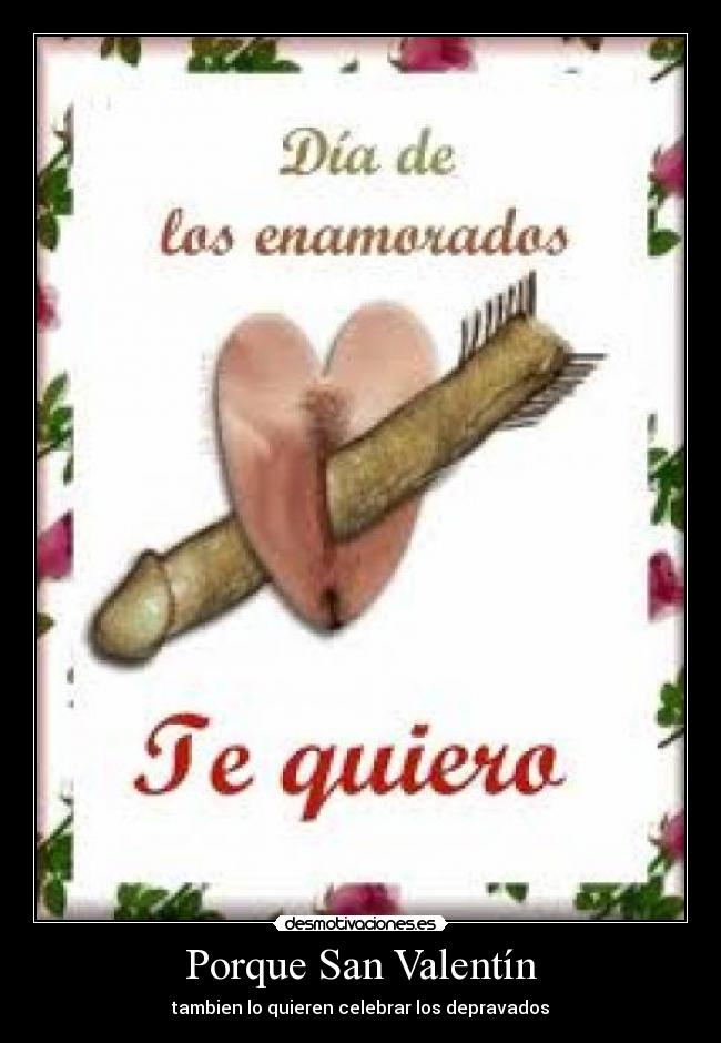 Porque San Valentín - 