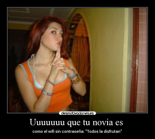 carteles wifi desmotivaciones