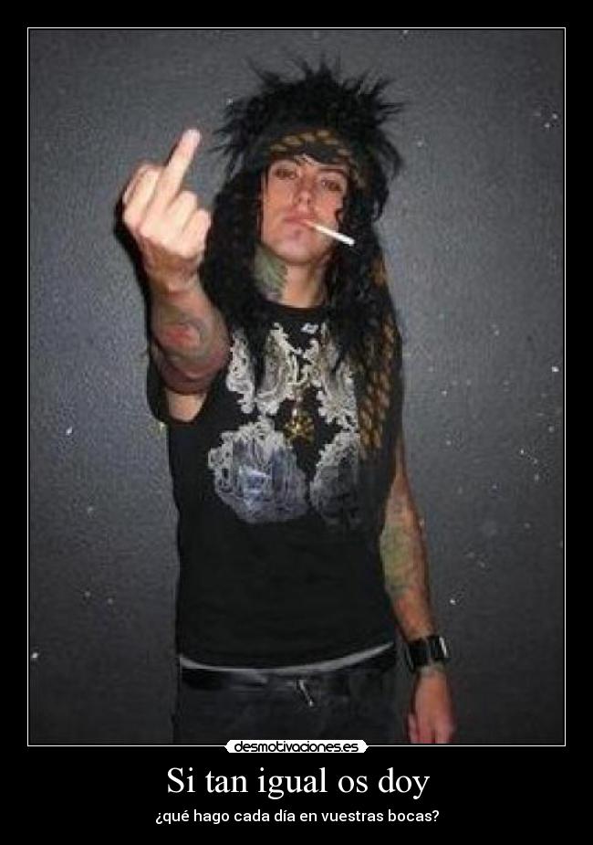 carteles bocas desmotivaciones