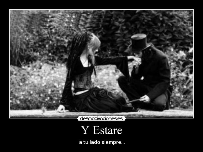Y Estare -
