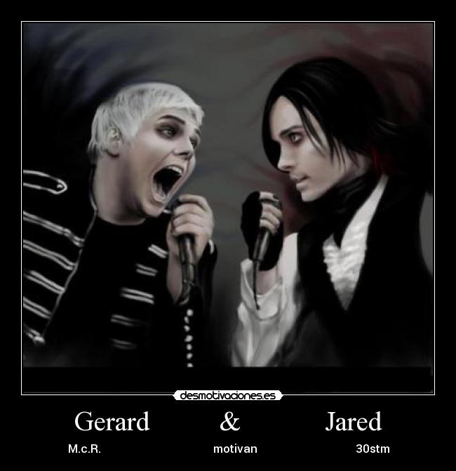 Gerard & Jared -