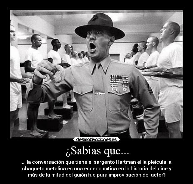 ¿Sabias que... - 