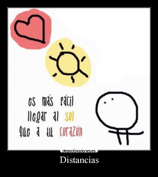 Distancias -